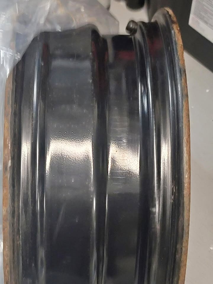 16 inch wheels for Toyota Corolla 2017
