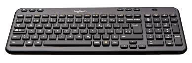 Logitech K360 Keyboard