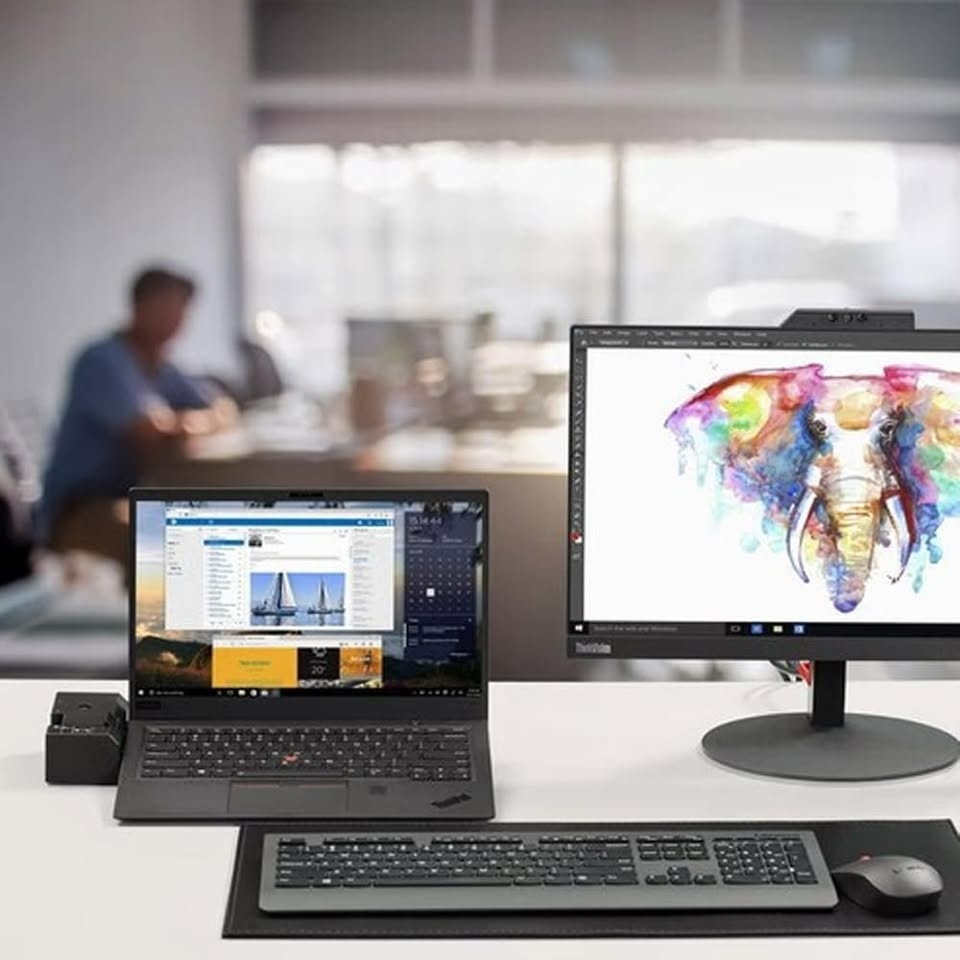 Lenovo Thinkpad Docking Station - photo 4