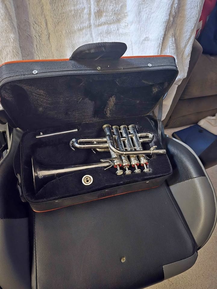 Piccolo trumpet