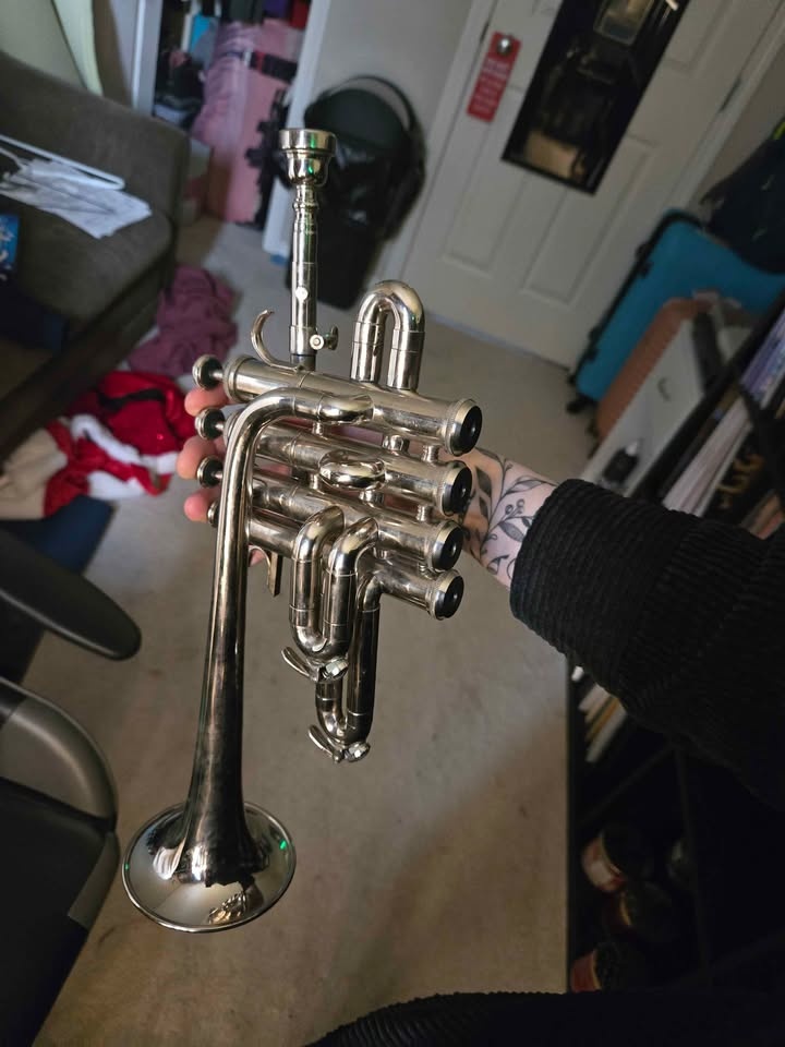 Piccolo trumpet - photo 3