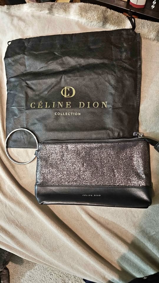 Celine Dion Clutch