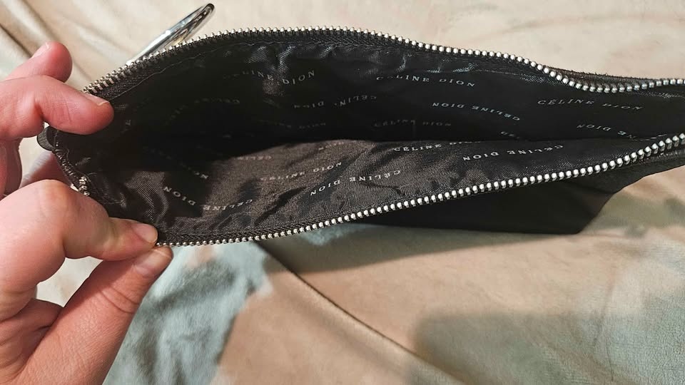 Celine Dion Clutch - photo 3