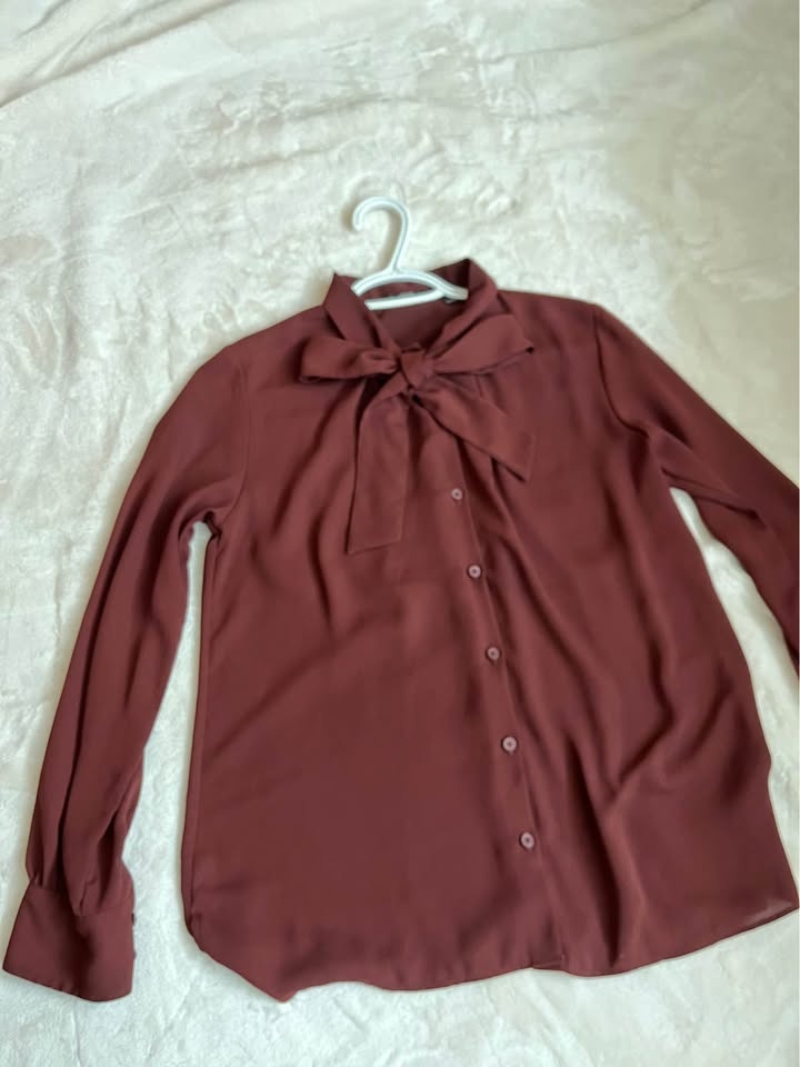 Uniqlo Blouse (XXS) - photo 2