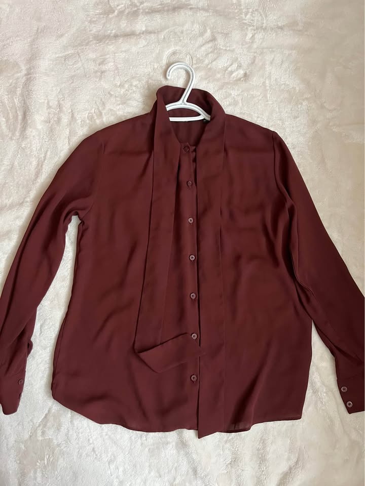 Uniqlo Blouse (XXS) - photo 3