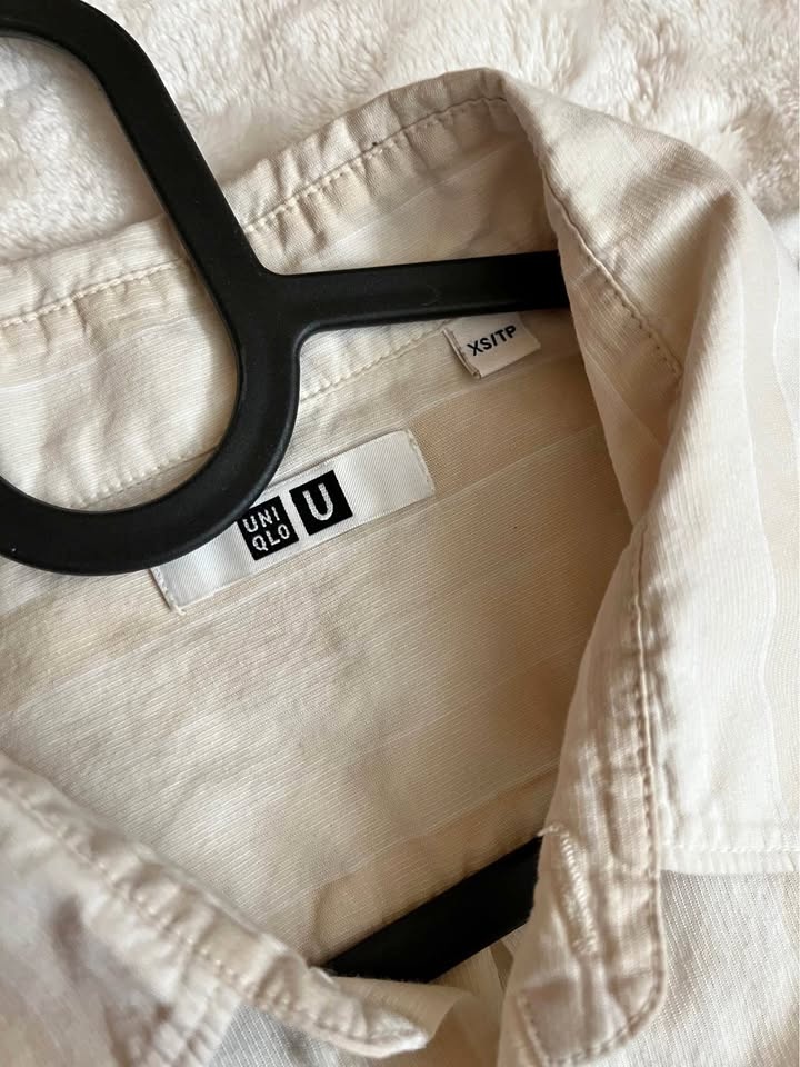 Uniqlo Buttondown (XS)