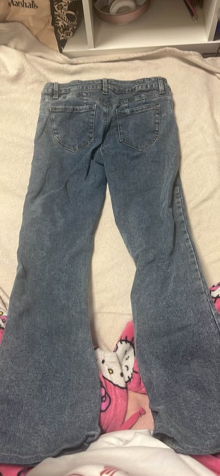 flared jeans (07) - photo 2