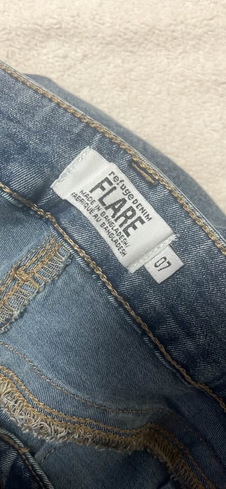 flared jeans (07) - photo 3
