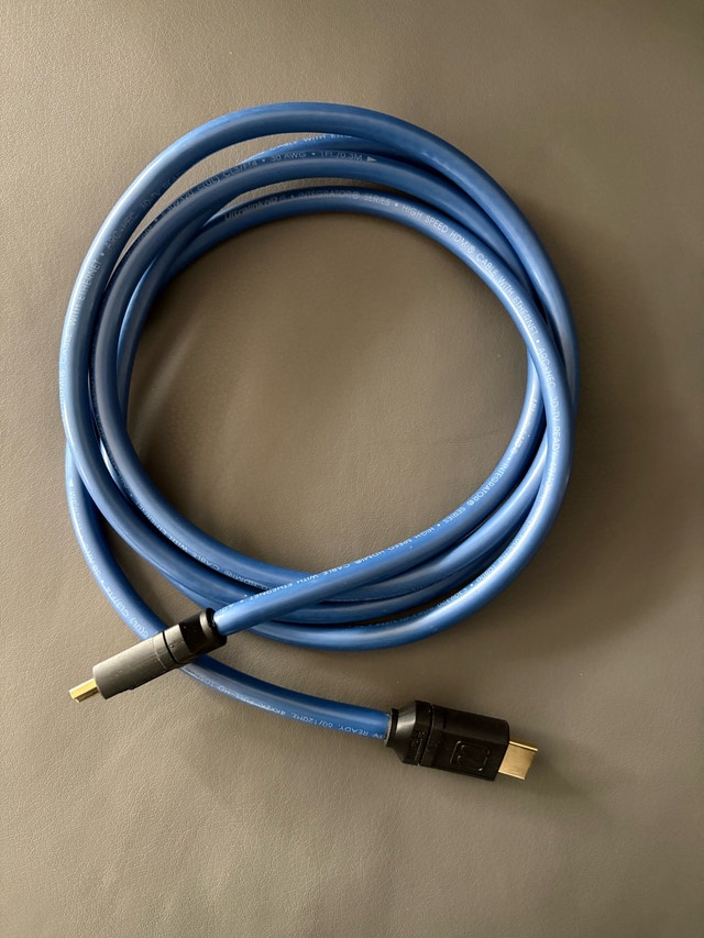 6ft HDMI Cable 4k2k Full HD with Ethernet