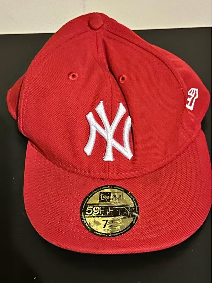 New York Yankees Baseball Hat