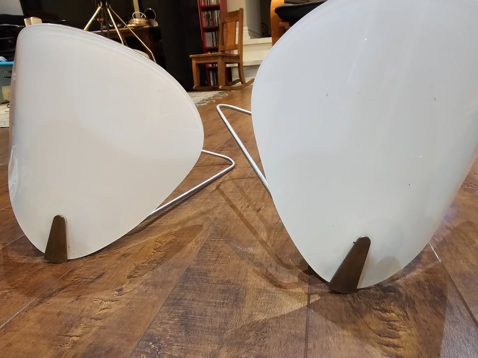 Two Bali Wall Sconces by Paolo Rizzatto for Arteluce - photo 4