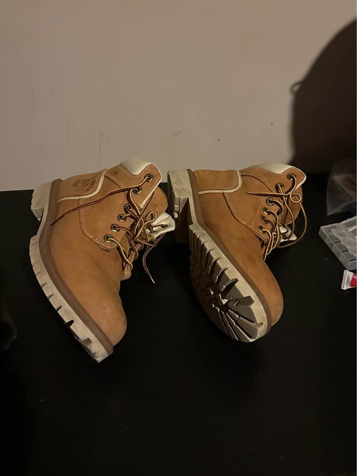 Timberland Chukka Boots - Premium Leather - photo 2