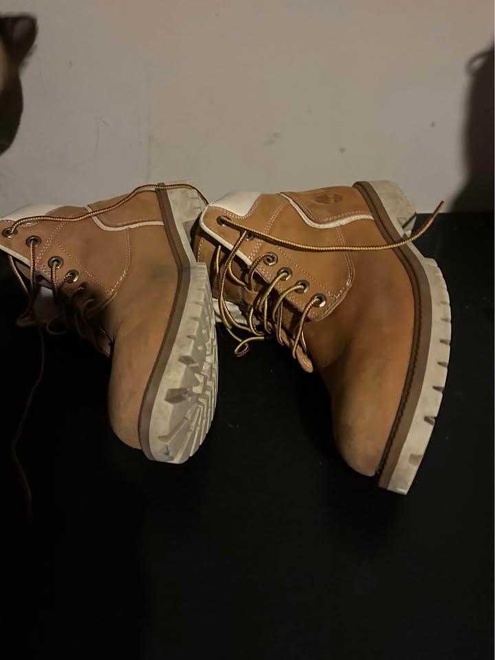 Timberland Chukka Boots - Premium Leather - photo 3
