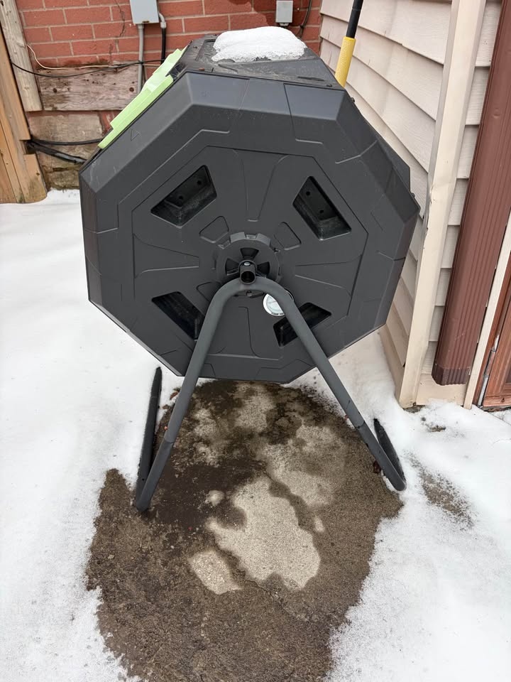 Tumbling Composter - photo 2