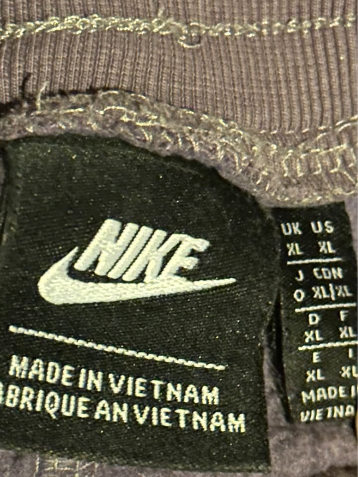 Women's Nike Fleece Joggers - photo 3