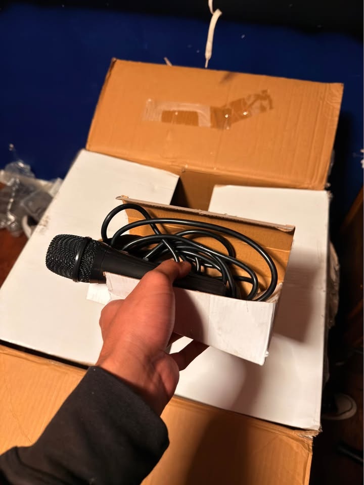 ION Total PA Live 500W Bluetooth PA System w/ Mic & Box - photo 2