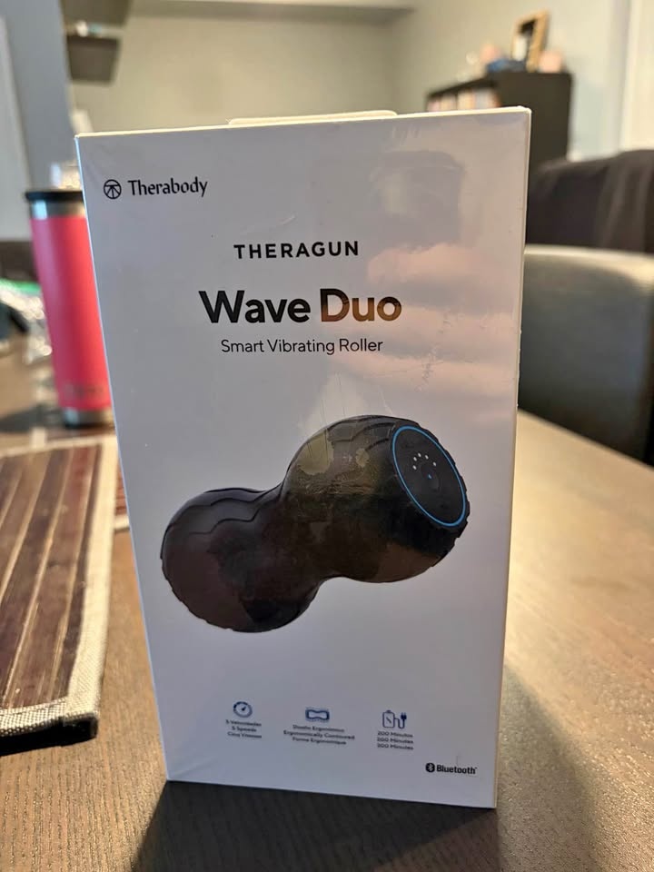 Theragun Wave Duo (Unopened)