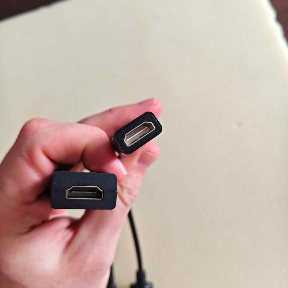 DisplayPort to HDMI Adapter Converter Cable - photo 2