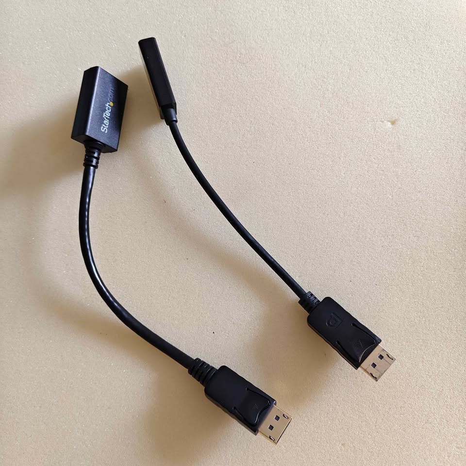 DisplayPort to HDMI Adapter Converter Cable - photo 4