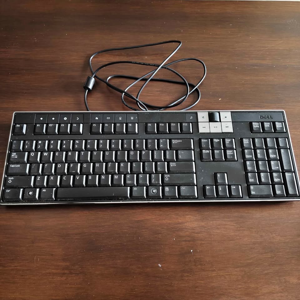 Dell Wired USB Computer Keyboard - photo 4