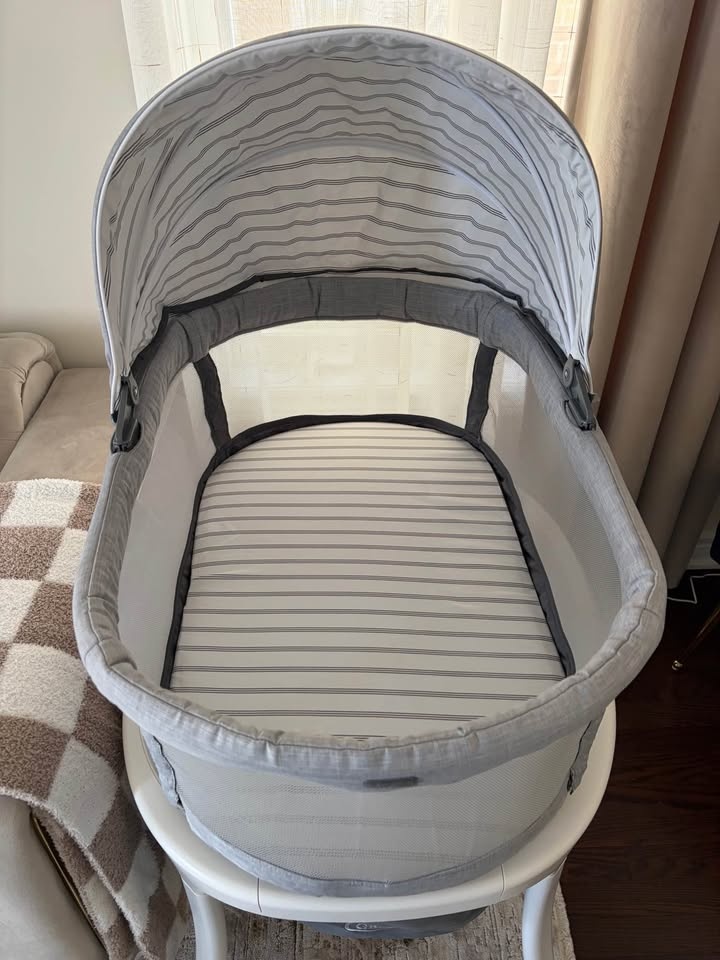 GRACO Sense2Snooze Bassinet AVAILABLE - photo 3