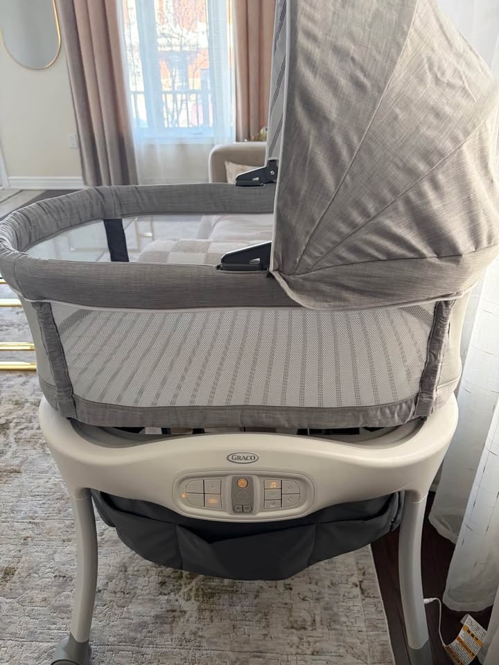 GRACO Sense2Snooze Bassinet AVAILABLE - photo 4