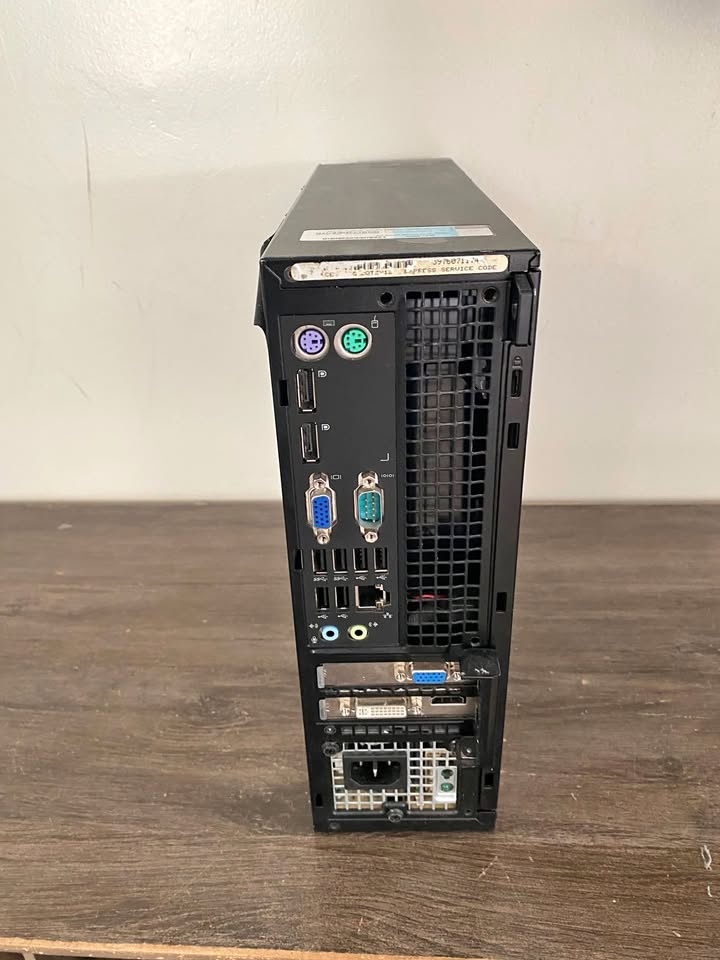 Dell Optiplex 9020 Desktop Computer