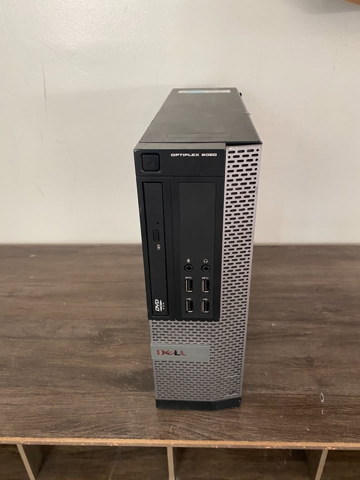 Dell Optiplex 9020 Desktop Computer - photo 4