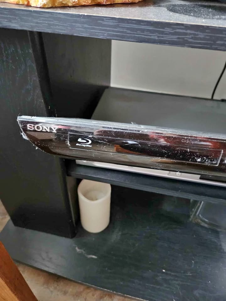 Sony Blu-ray 3D Player