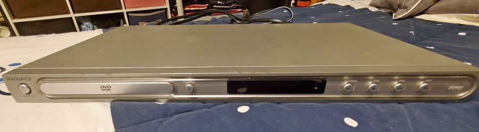 Magnavox DVD CD Player