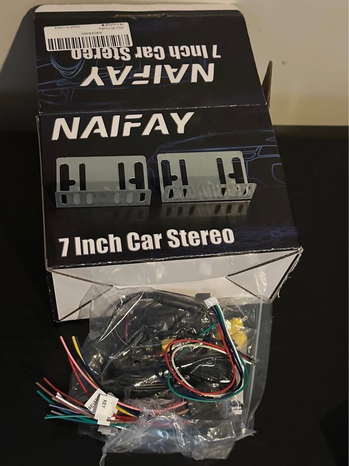 Naifay 7 inch Car Stereo - photo 3
