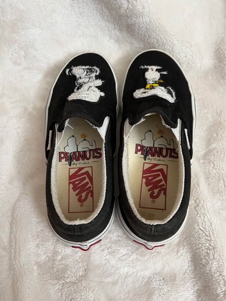 Snoopy Vans collab (US 5, EU 34.5) - photo 3