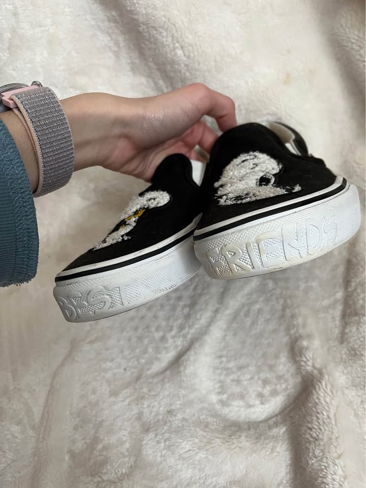 Snoopy Vans collab (US 5, EU 34.5) - photo 4