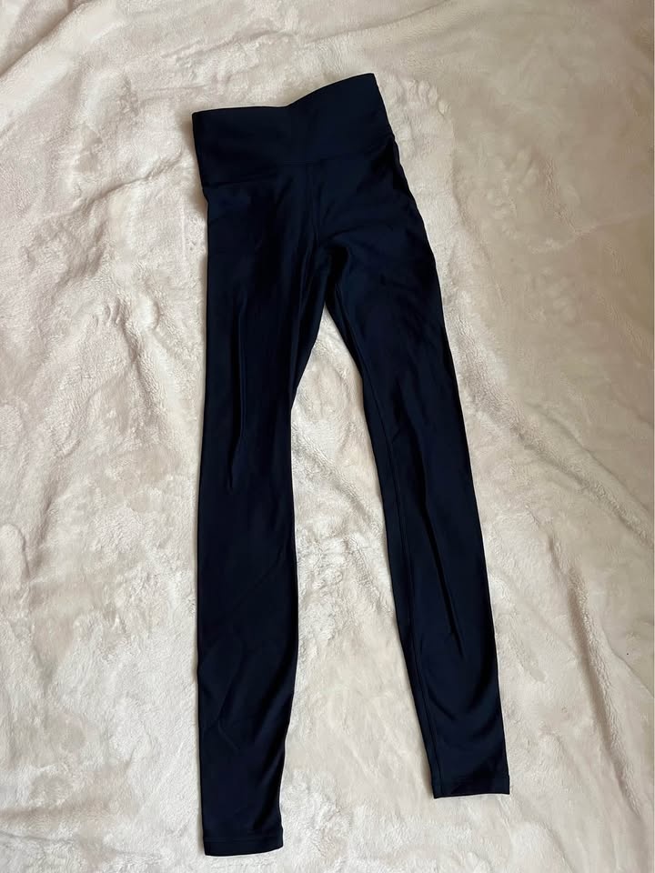 Lululemon Fleece High Rise Running Tights (0) - photo 2