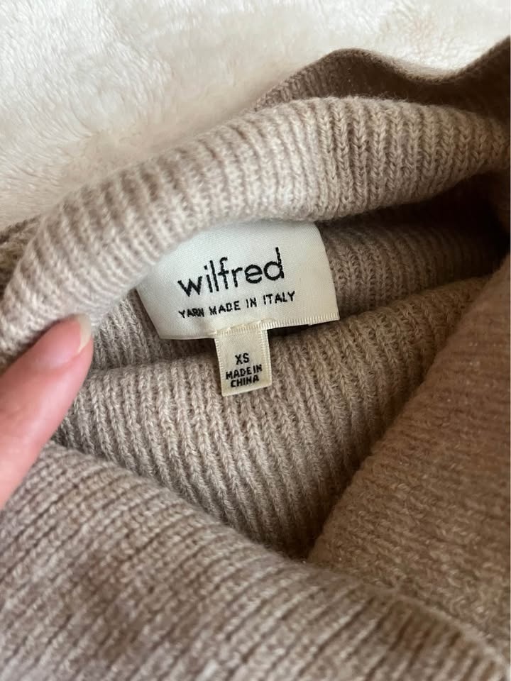 Wilfred Sweater XS - photo 2