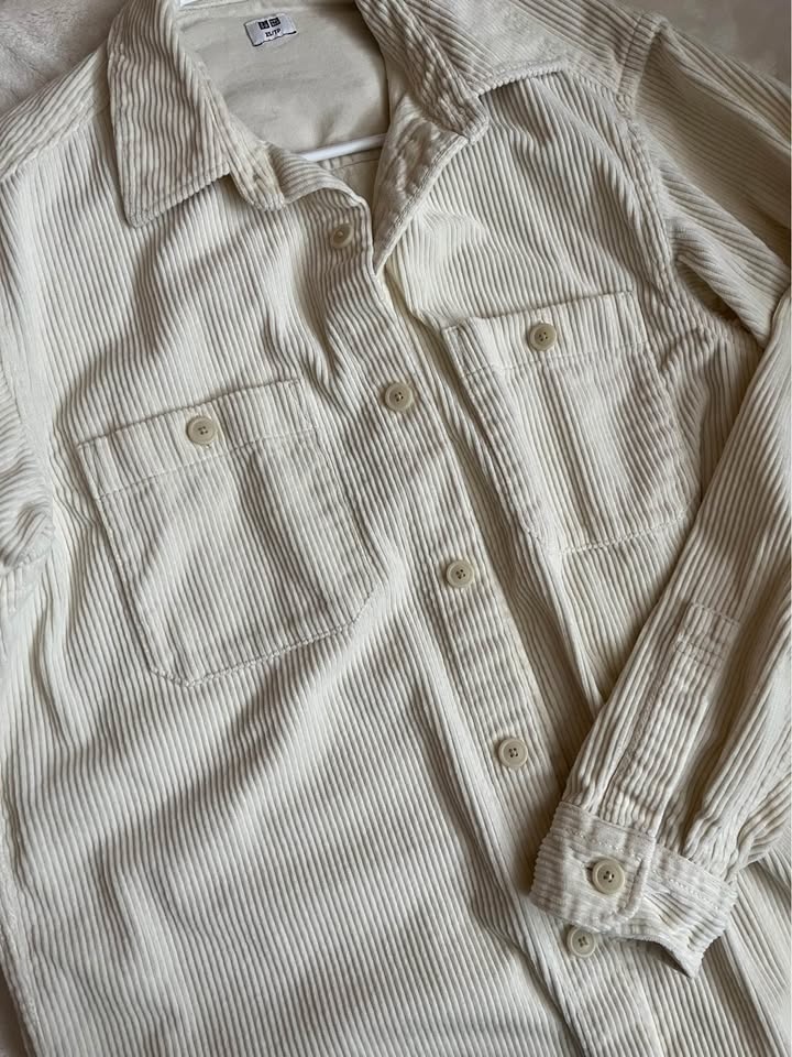 Uniqlo Corduroy Buttondown (Men's XS) - photo 2