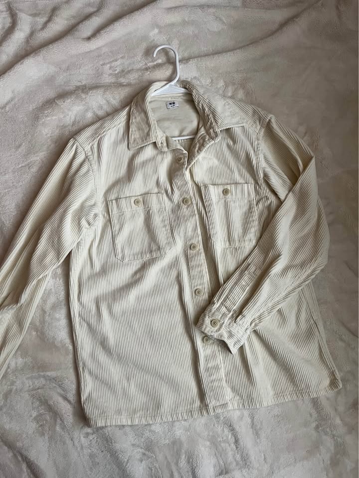 Uniqlo Corduroy Buttondown (Men's XS) - photo 3