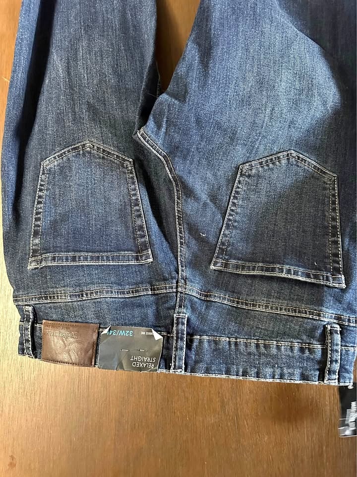 Warehouse One Jeans