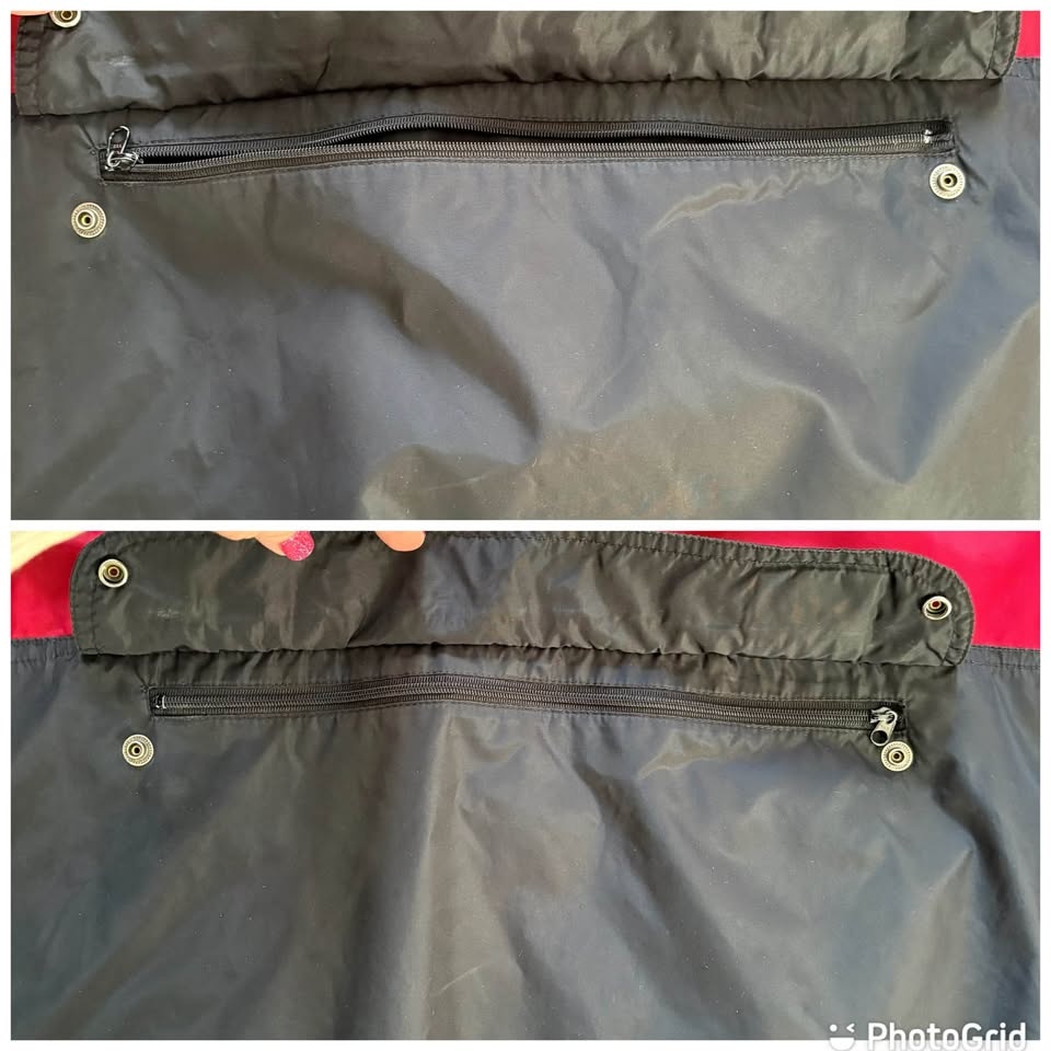 Vintage 90s Nike Men's XXL Windbreaker Jacket - photo 4