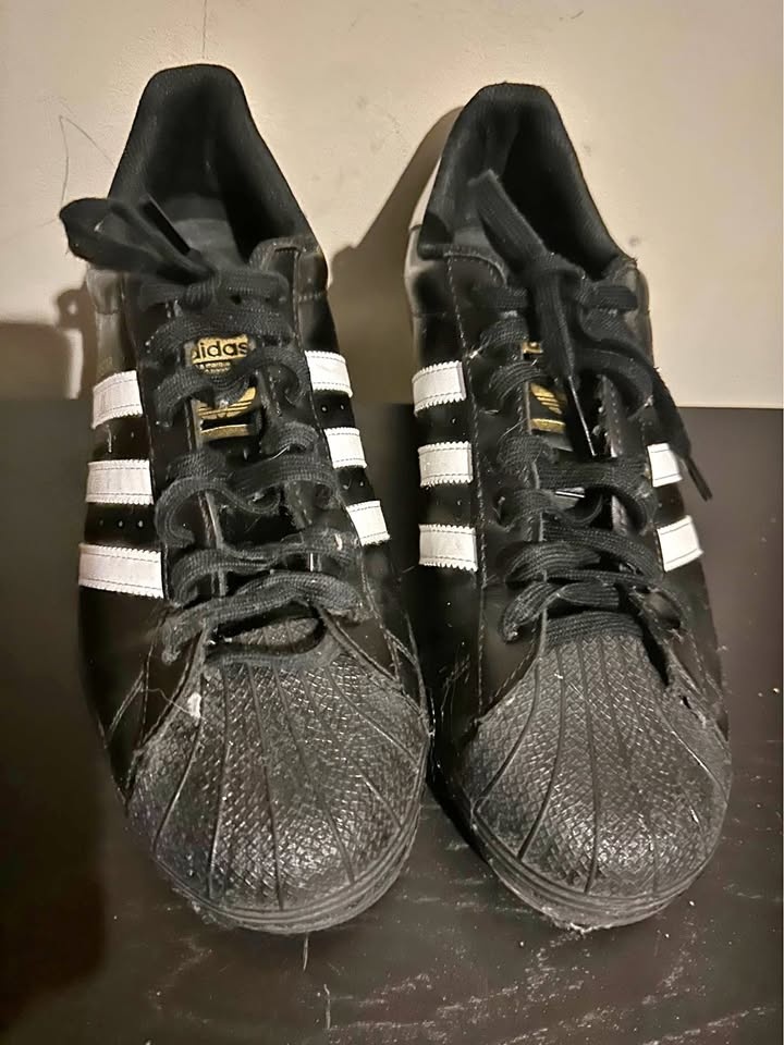 Adidas Superstar II Shoes