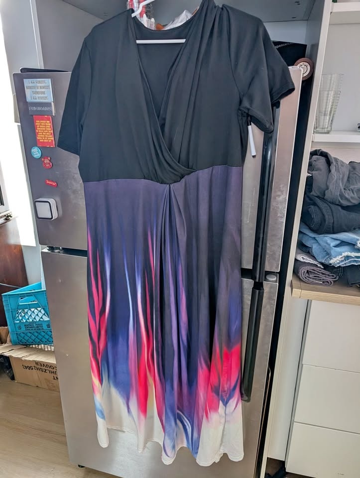 Shein Plus Size Dress