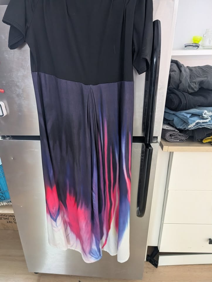 Shein Plus Size Dress - photo 2