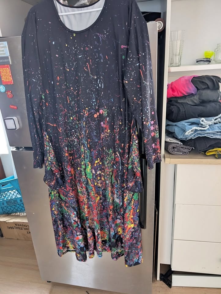 Shein Plus Size Dress