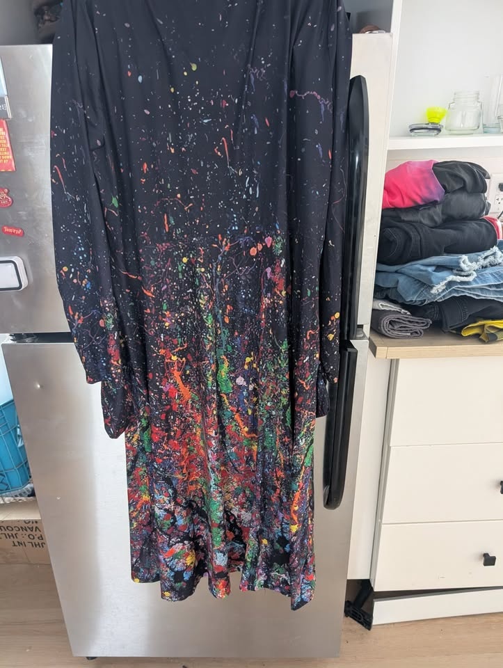 Shein Plus Size Dress - photo 2