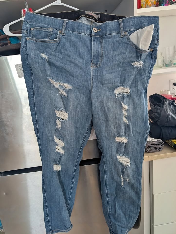 Torrid Plus Size Jeans