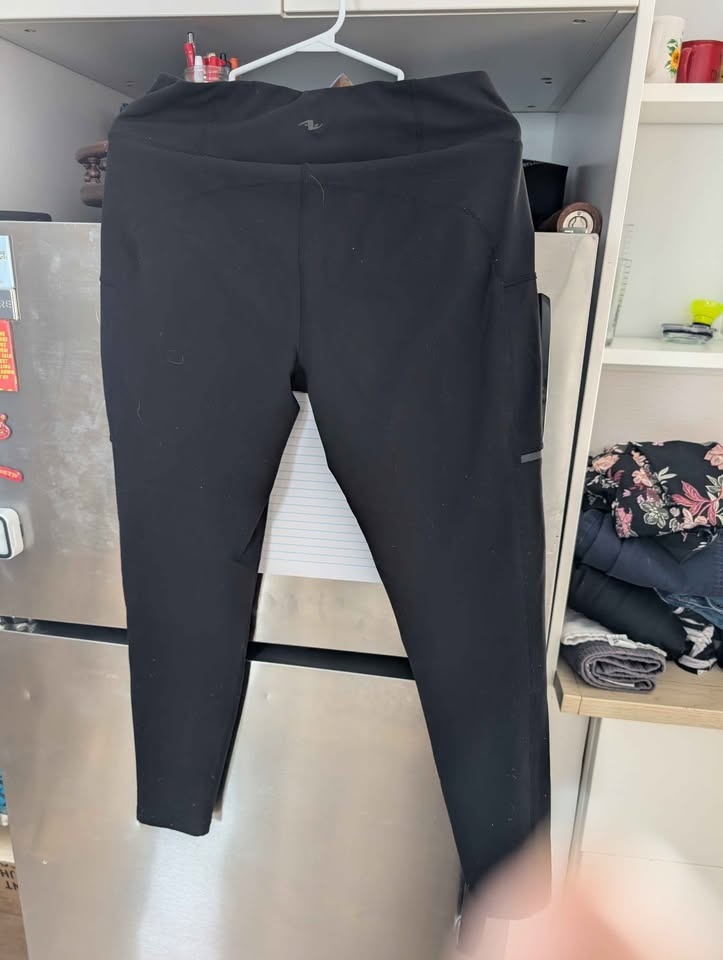 Athletic Works Workout Leggings - Size Large - photo 2
