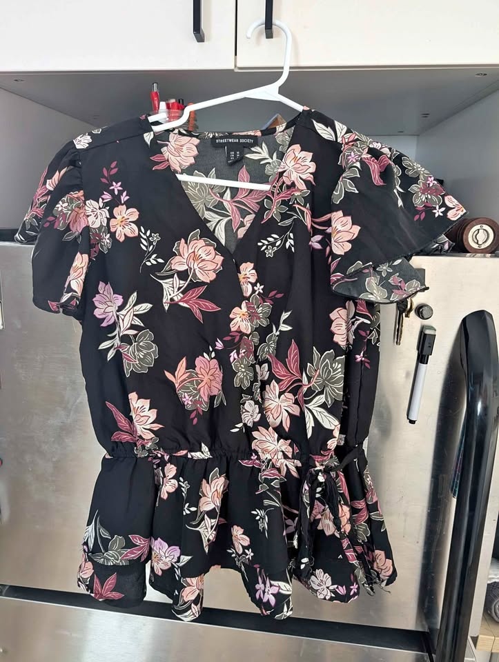 Dressy blouse