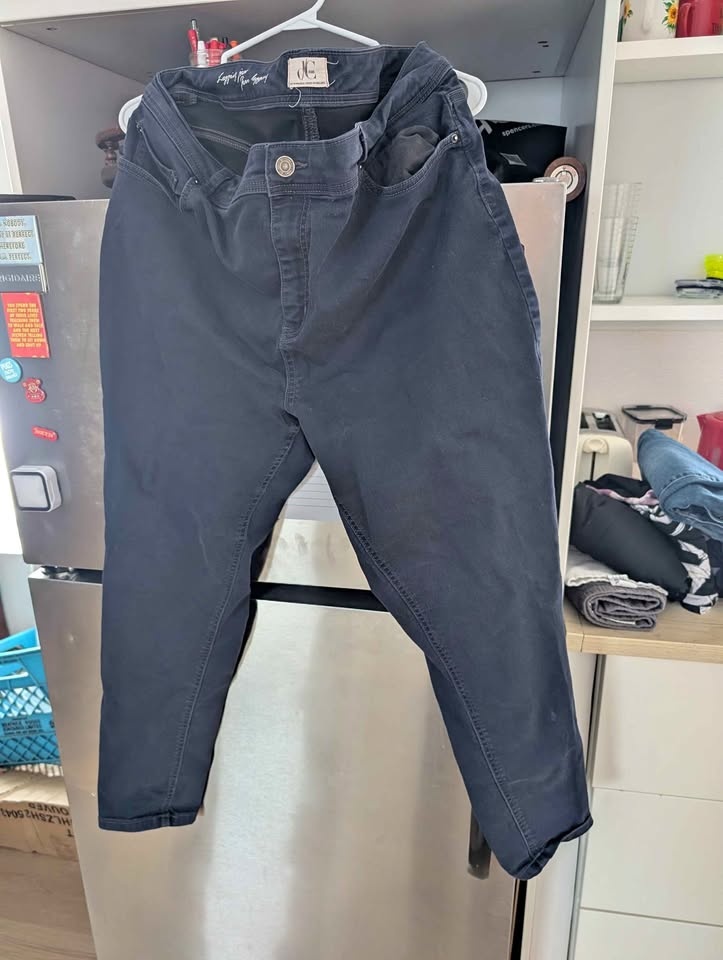 Plus Size Jeggings