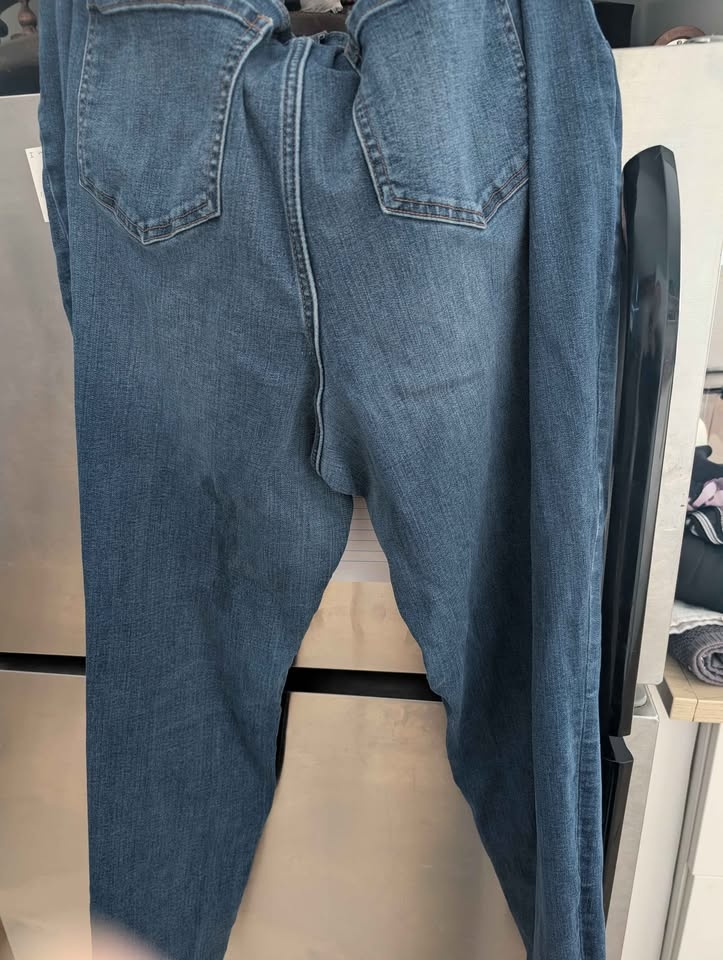 Jeans plus size women's - photo 2