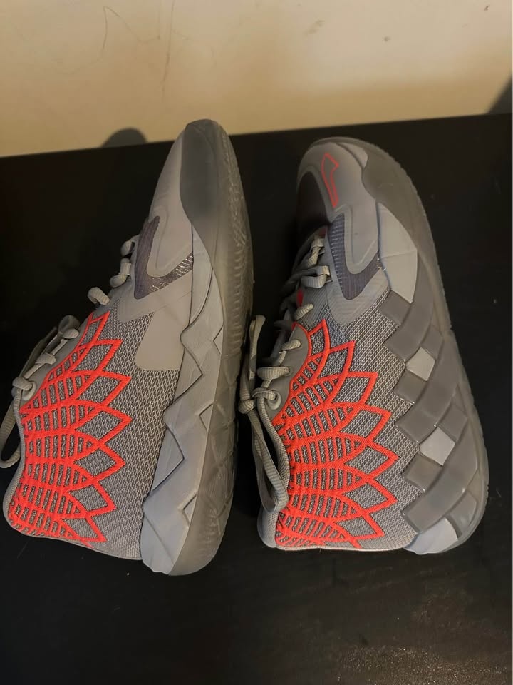 Puma MB 01 LaMelo Ball Basketball Shoes - photo 3